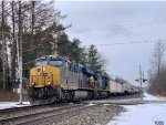 CSX 3006 on I020